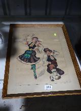 Lot 320