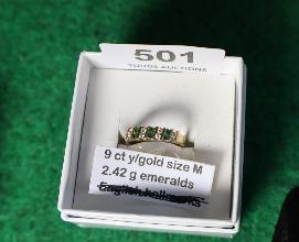 Lot 501
