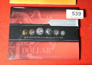 Lot 539
