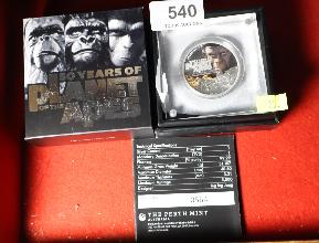 Lot 540