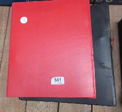 Lot 551