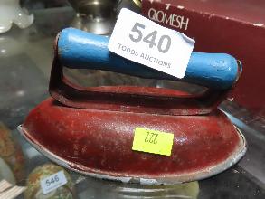 Lot 540