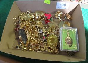 Lot 539