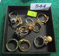 Lot 544