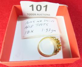 Lot 101