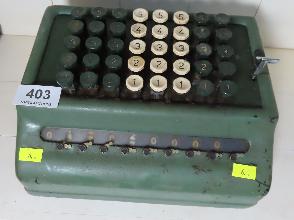 Lot 403