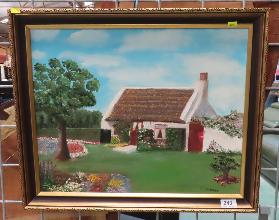 Lot 243