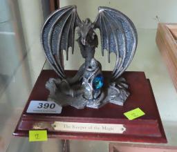 Lot 390